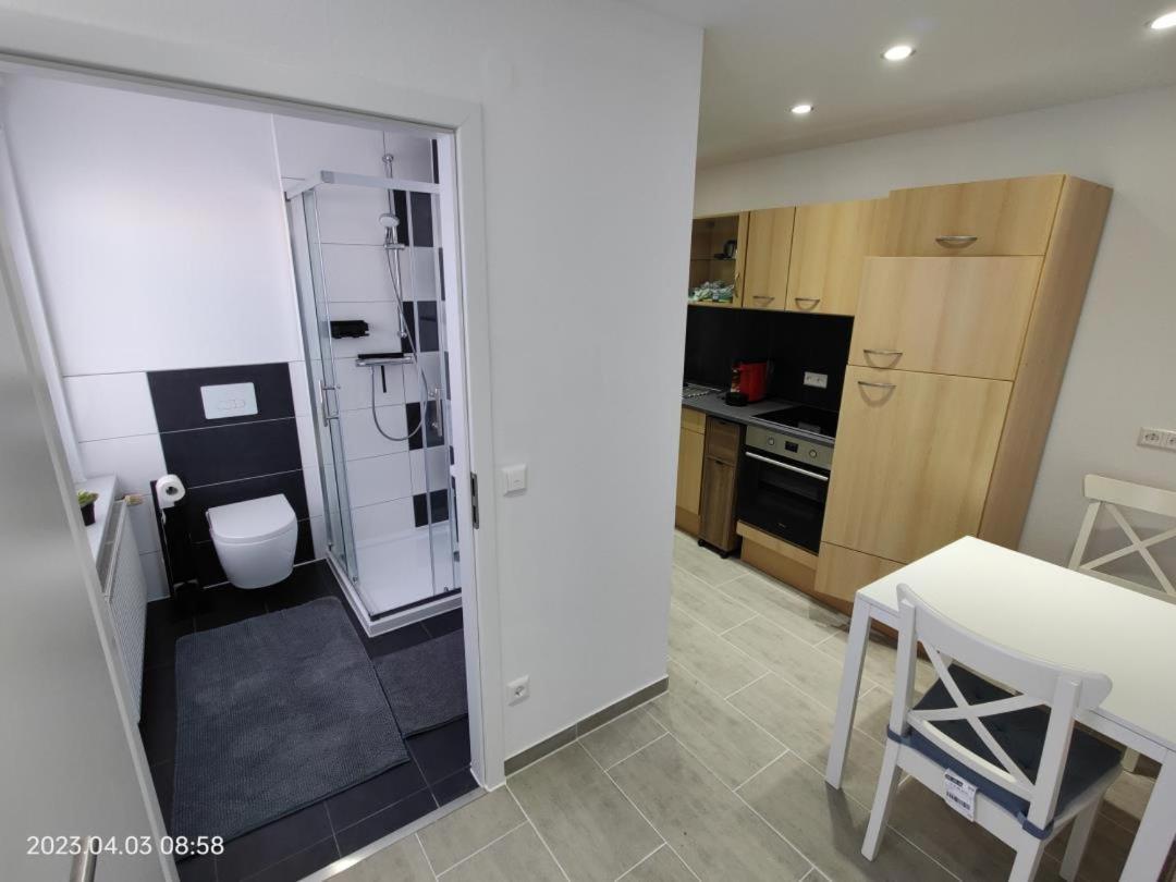 Ferienwohnung Wildgans 2 Dollart Ostfriesland Ditzumerverlaat Luaran gambar