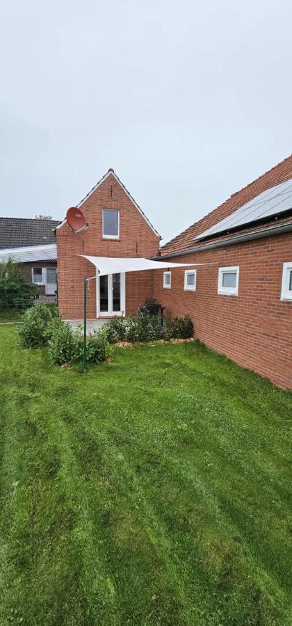 Ferienwohnung Wildgans 2 Dollart Ostfriesland Ditzumerverlaat Luaran gambar
