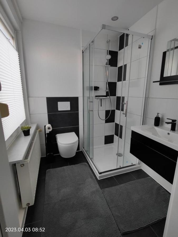 Ferienwohnung Wildgans 2 Dollart Ostfriesland Ditzumerverlaat Luaran gambar