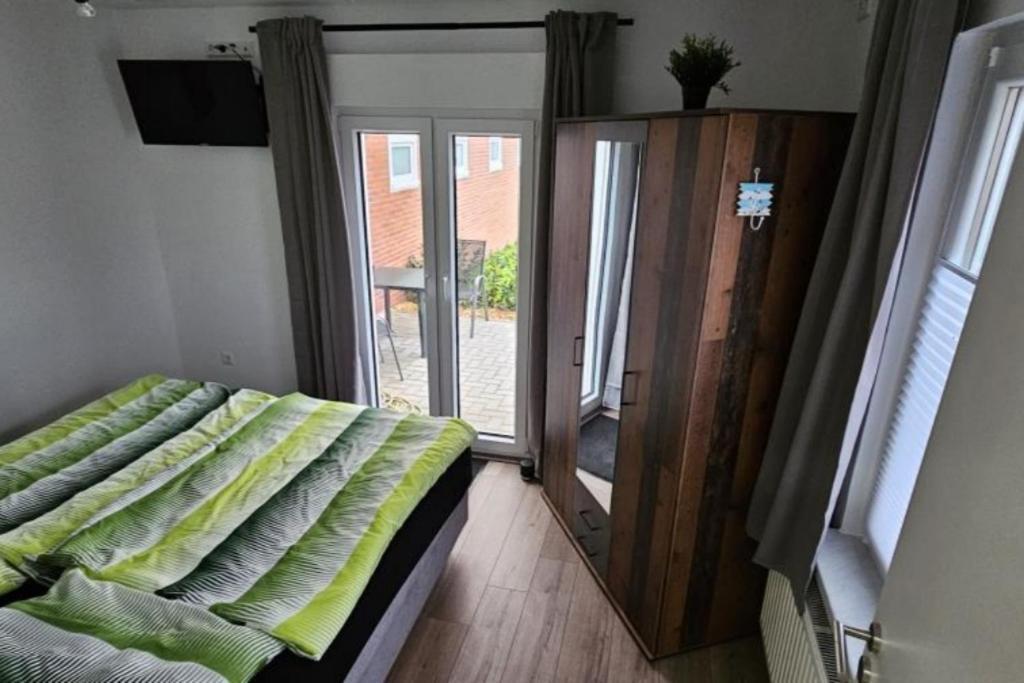 Ferienwohnung Wildgans 2 Dollart Ostfriesland Ditzumerverlaat Luaran gambar